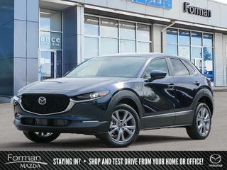 2021 Mazda CX-30