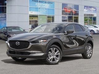 2021 Mazda CX-30