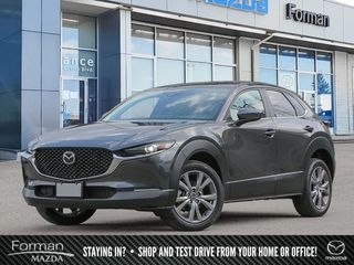 2021 Mazda CX-30