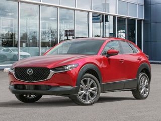 2021 Mazda CX-30