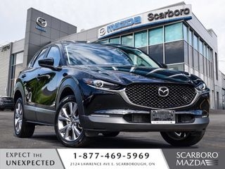 2021 Mazda CX-30