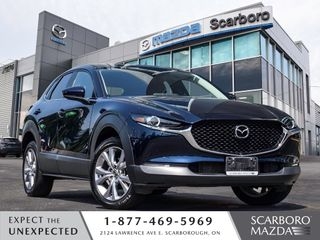 2021 Mazda CX-30