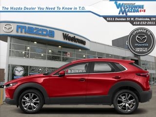 2021 Mazda CX-30