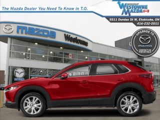 2021 Mazda CX-30