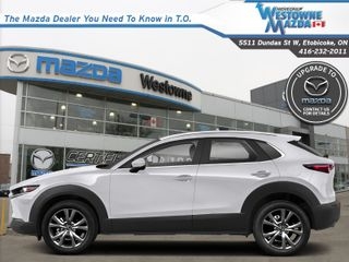 2021 Mazda CX-30