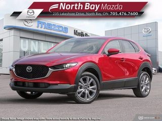 2021 Mazda CX-30
