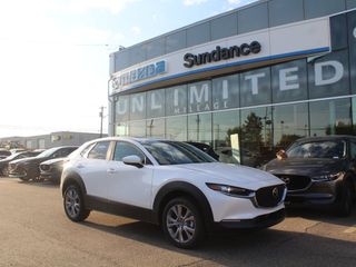 2021 Mazda CX-30