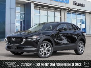 2021 Mazda CX-30
