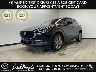 2021 Mazda CX-30