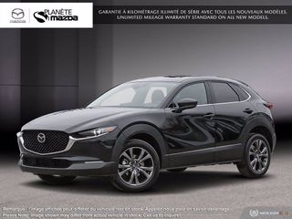 2021 Mazda CX-30