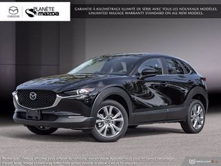 2021 Mazda CX-30