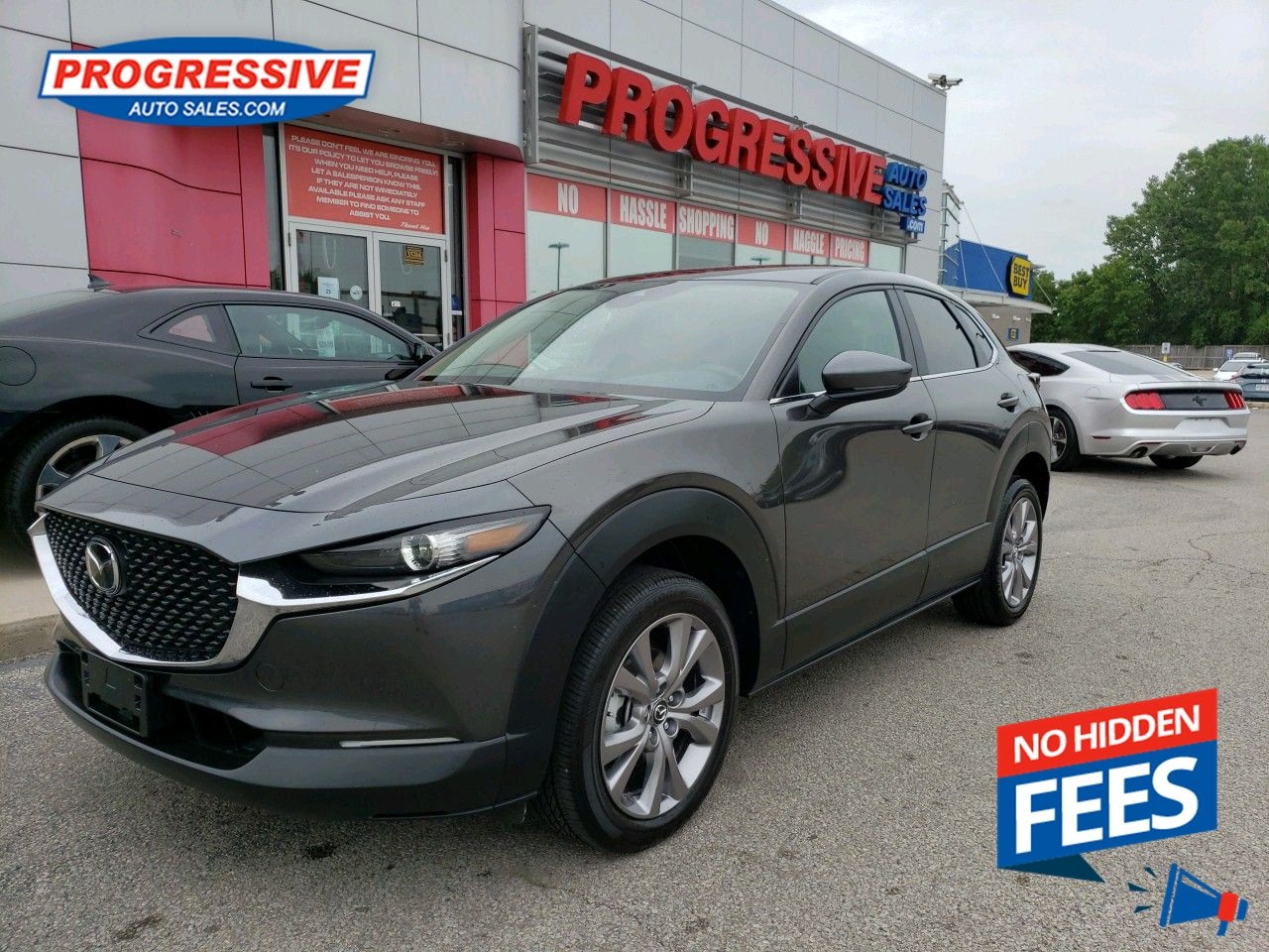 2021 Mazda CX-30