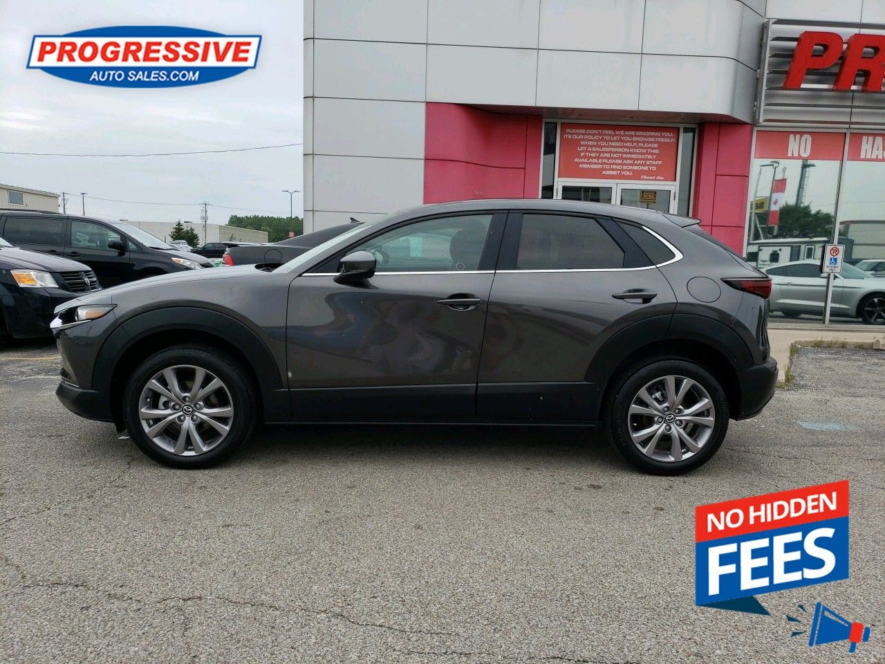 2021 Mazda CX-30