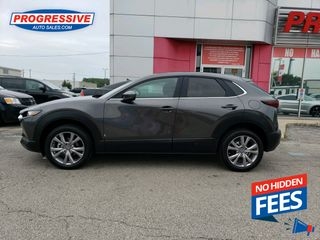 2021 Mazda CX-30