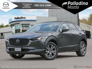 2021 Mazda CX-30