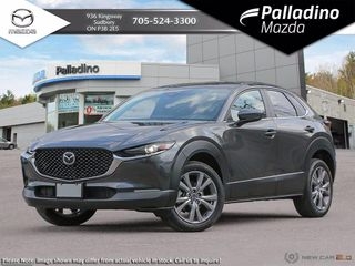 2021 Mazda CX-30