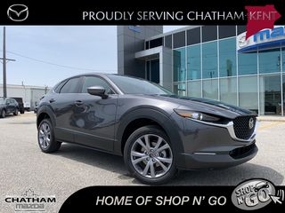2021 Mazda CX-30