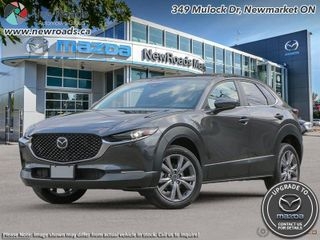 2021 Mazda CX-30