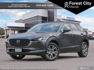 2021 Mazda CX-30
