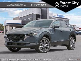 2021 Mazda CX-30
