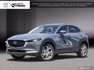 2021 Mazda CX-30