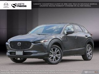 2021 Mazda CX-30
