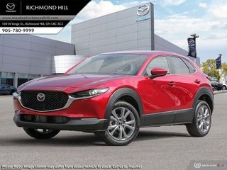 2021 Mazda CX-30