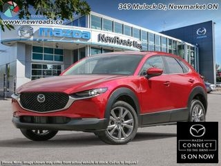 2021 Mazda CX-30
