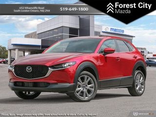 2021 Mazda CX-30