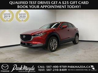 2021 Mazda CX-30