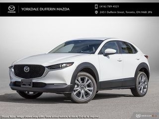 2021 Mazda CX-30