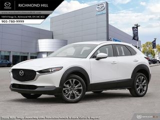 2021 Mazda CX-30