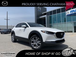 2021 Mazda CX-30