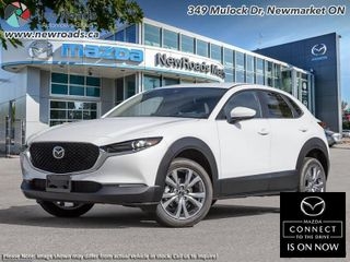 2021 Mazda CX-30