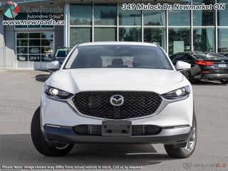 2021 Mazda CX-30