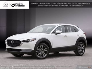 2021 Mazda CX-30