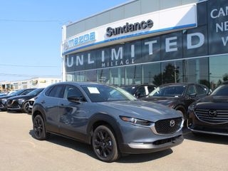 2021 Mazda CX-30