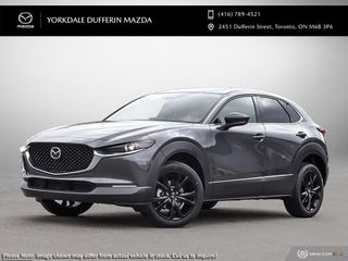 2021 Mazda CX-30