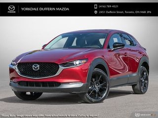 2021 Mazda CX-30