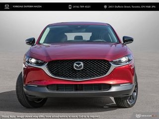 2021 Mazda CX-30