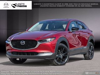 2021 Mazda CX-30