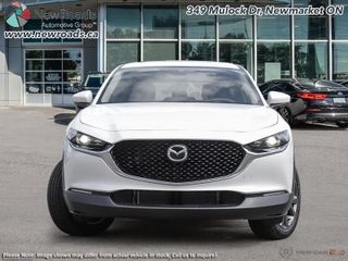 2021 Mazda CX-30