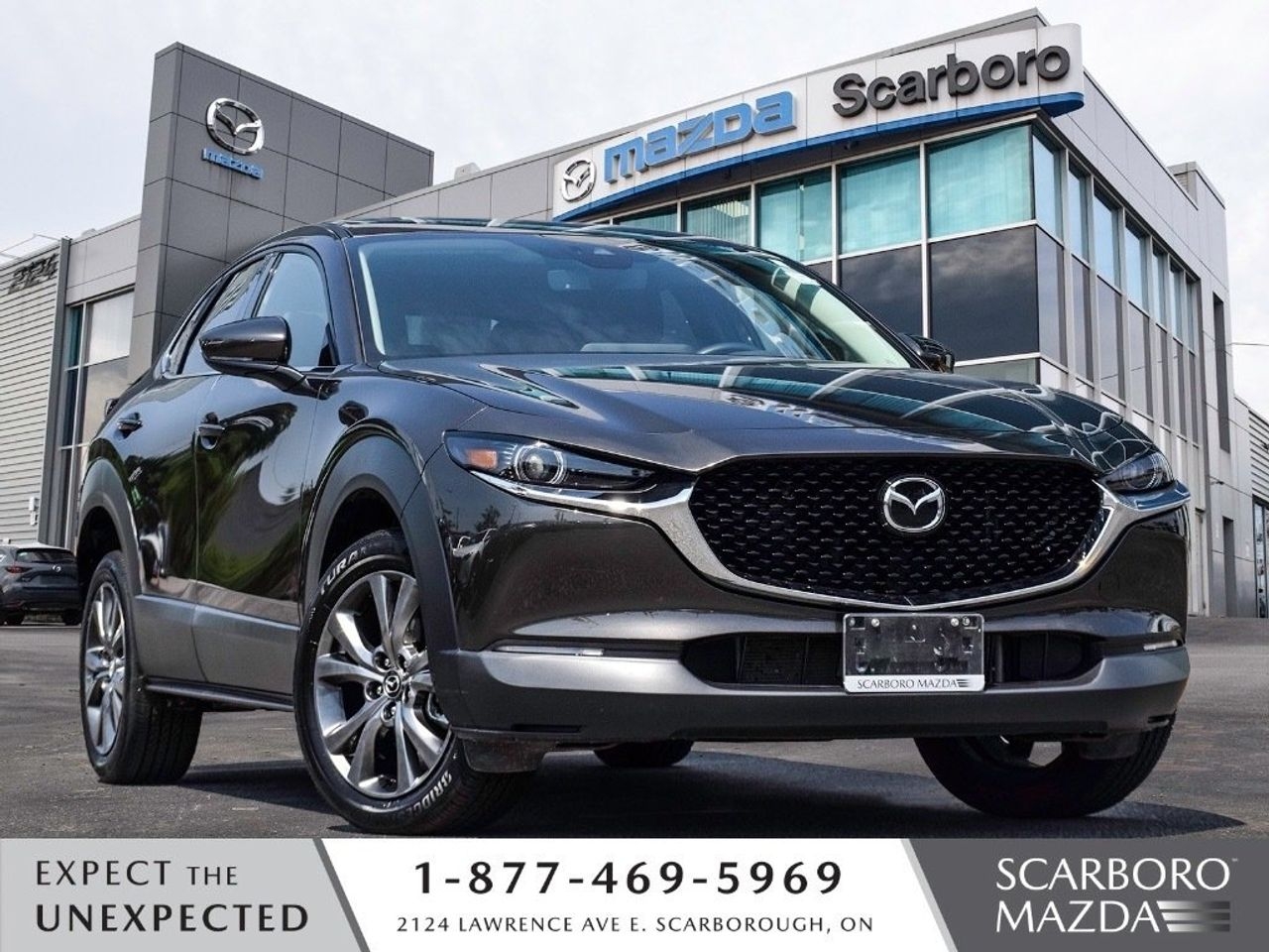 2021 Mazda CX-30