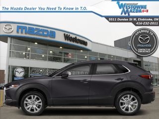 2021 Mazda CX-30
