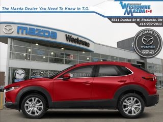 2021 Mazda CX-30