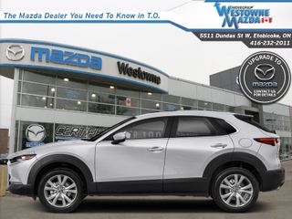 2021 Mazda CX-30