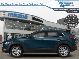 2021 Mazda CX-30