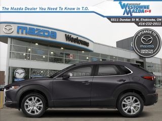 2021 Mazda CX-30
