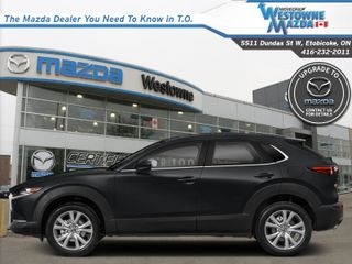2021 Mazda CX-30