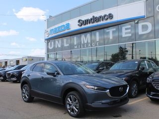 2021 Mazda CX-30